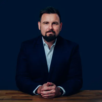Daniel Ross, General Manager of SCI Operations