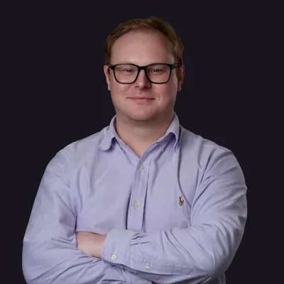 Thomas James, Director of Secure Collections & Investigations
